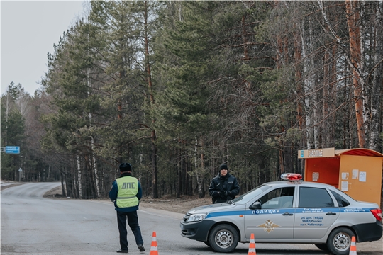 Въезд в Заволжье ограничен