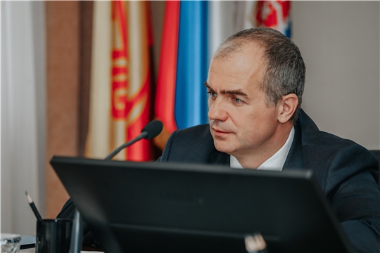 Алексей Ладыков поблагодарил чебоксарцев  за понимание