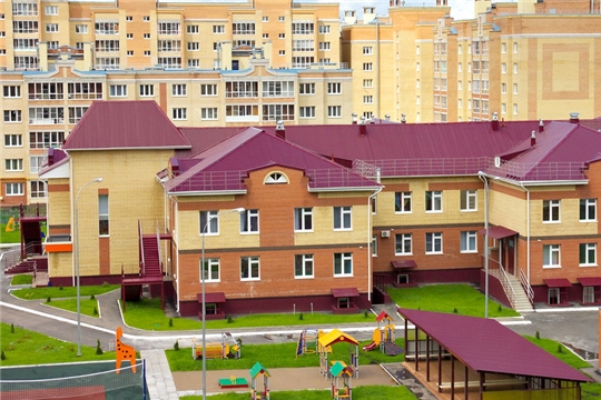 Комплектование детских садов города Чебоксары на новый учебный год