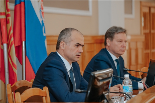 Алексей Ладыков поблагодарил  чебоксарцев за соблюдение призыва оставаться дома в праздник Пасхи