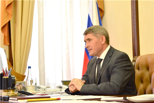 Олег Николаев утвердил план поэтапного снятия ограничений в республике