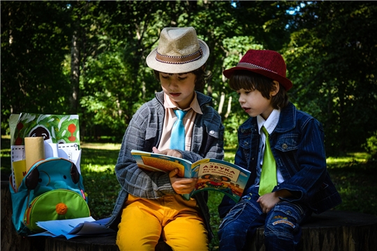 «Через книгу – в мир детства»:  ко Дню защиты детей в Парке Николаева объявлена онлайн-акция