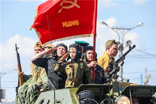 «Открытый город» решил выяснить у чебоксарцев, что значит для них быть патриотом