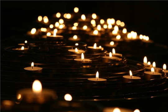 Чебоксарцев приглашают присоединиться к акции «Свеча памяти»