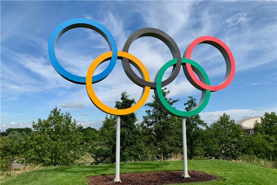 «Малые летние олимпийские игры» прошли в городе Чебоксары