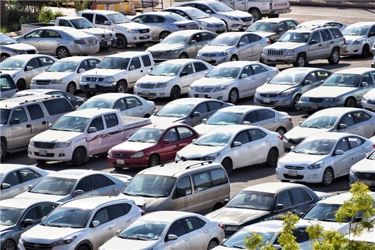 Около 70% участников опроса одобрили создание новых паркингов в Чебоксарах