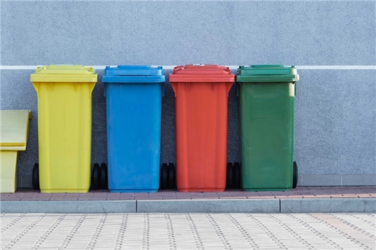 Внедрение системы раздельного сбора отходов на территории города Чебоксары