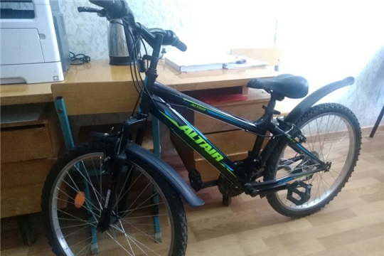 Подозреваемый в краже велосипедов в Чебоксарах подарил один из них дочери, а второй сдал в ломбард