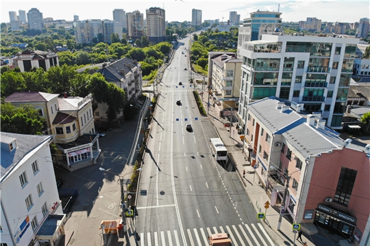В Чебоксарах до 30 июля принимают предложения в ремонтный план нацпроекта «Безопасные и качественные автомобильные дороги»