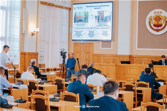 Чебоксарский проект «Героические страницы Сурского рубежа» расширится электронным приложением