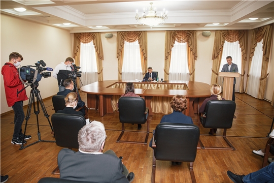 Избирательная комиссия Чувашской Республики утвердила итоги выборов Главы республики