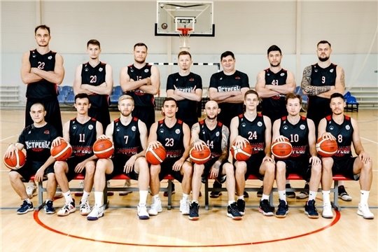 Баскетбольный клуб «Чебоксарские ястребы» сыграет в отборочном туре Кубка России