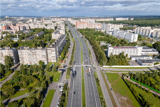 БКАД: за 3 года реализации нацпроекта безопасность чебоксарских дорог увеличилась в 2 раза