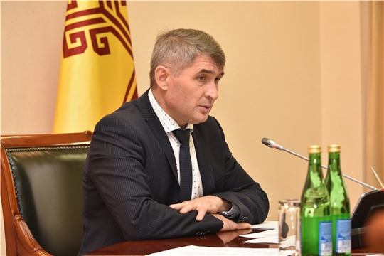Олег Николаев: «Бюджетные средства должны быть освоены своевременно и в полном объеме»