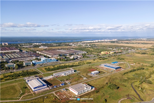 Резиденты индустриальных парков Чебоксар вложили в развитие производств 1 млрд рублей, создали 369 рабочих мест