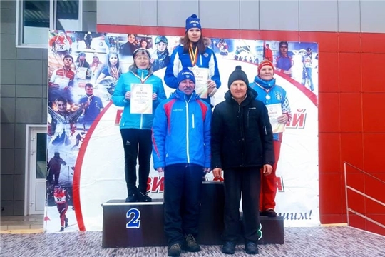 Сборная команда города Канаш в числе фаворитов чемпионата и первенства Чувашской Республики по лыжным гонкам