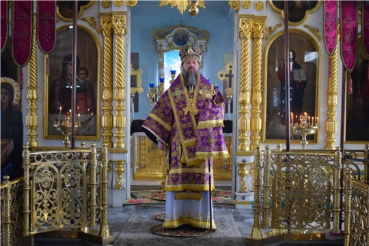 Обращение Преосвященного Стефана епископа Канашского и Янтиковского в связи с распространением коронавирусной инфекции