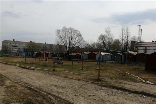 Администрация города Канаш Чувашской Республики информирует владельцев гаражей, расположенные во дворах, которые установлены без необходимой разрешительной документации