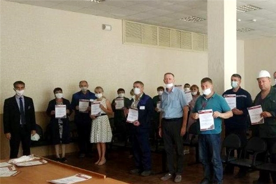 Промлит продолжает осваивать бережливое производство