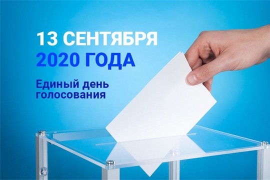 В городе Канаш на 10 часов проголосовали 24,67% избирателей