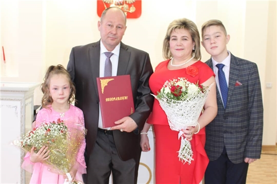 Свой серебряный юбилей отметили супруги Яковлевы Евгений Петрович и Светлана Владимировна
