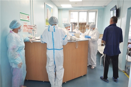 Студенты, проходящие практику в больницах Чувашии, получат социальные выплаты от 7 до 10 тысяч рублей