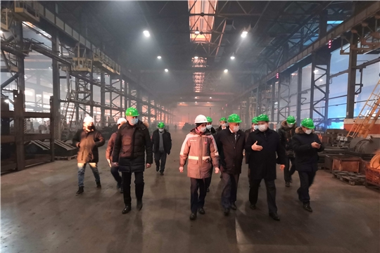Канашский вагоностроительный завод увеличил долю присутствия на рынке фитинговых платформ