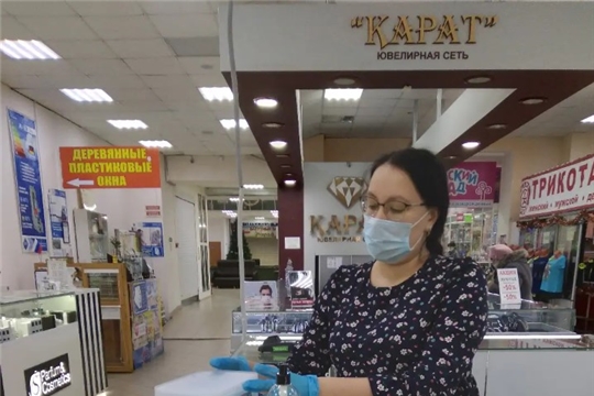 В городе Канаш продолжаются рейды мобильных групп