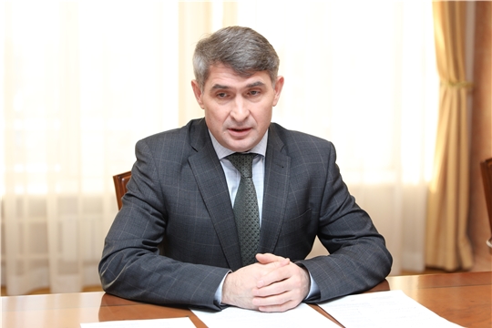 Олег Николаев объявил о реформировании структуры республиканского правительства