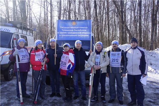 «Раççей йĕлтĕр чупăвĕ» иртрĕ /НТРК от  25.02.2020