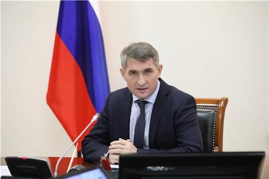 Олег Николаев ужесточил режим повышенной готовности на территории Чувашской Республики