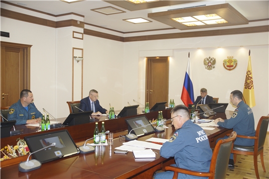 Проведено заседание КЧС по причине роста гибели людей на водоёмах республики