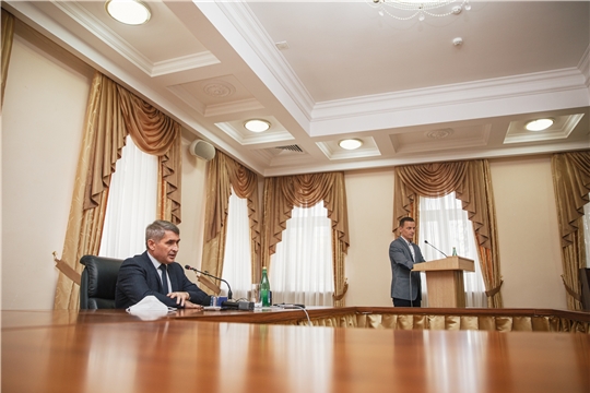 Олег Николаев: Результат выборов – это огромный кредит доверия и большая ответственность