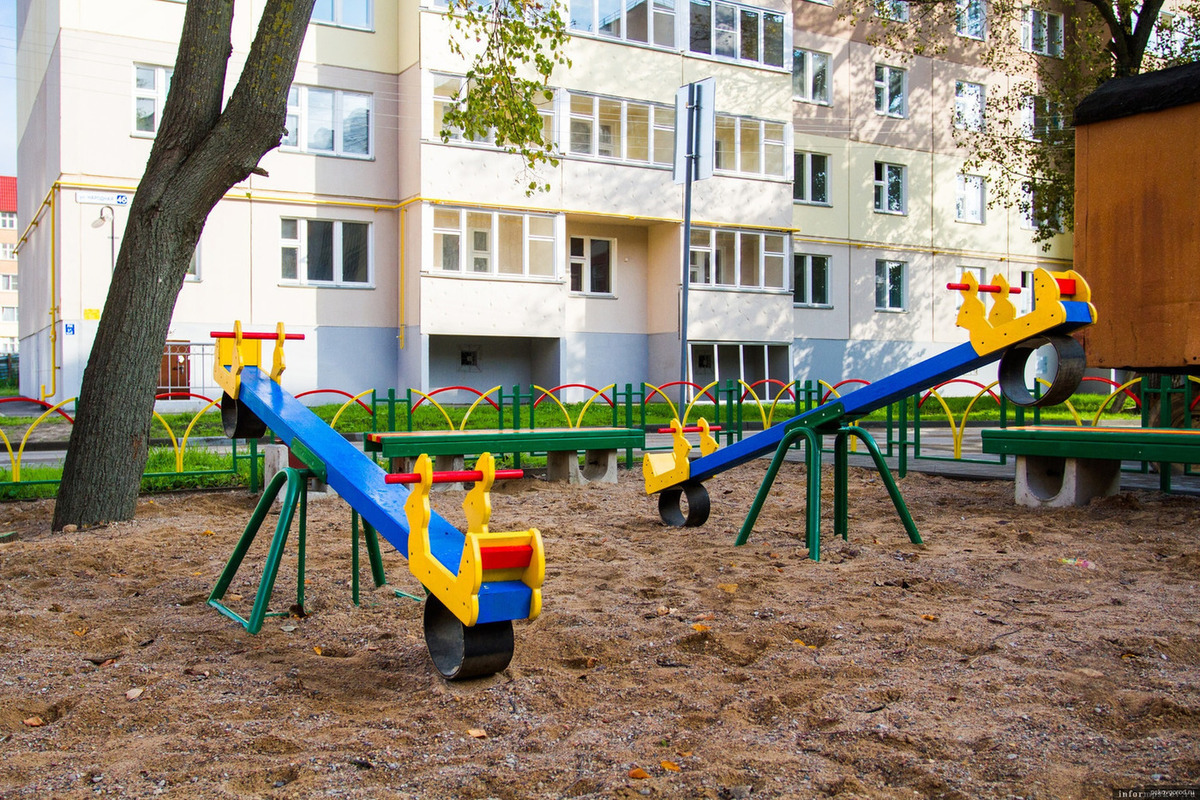 УК отвечает за детские площадки, даже если они не входят в состав общего  имущества, а земля под домом не оформлена | Государственная жилищная  инспекция Чувашской Республики