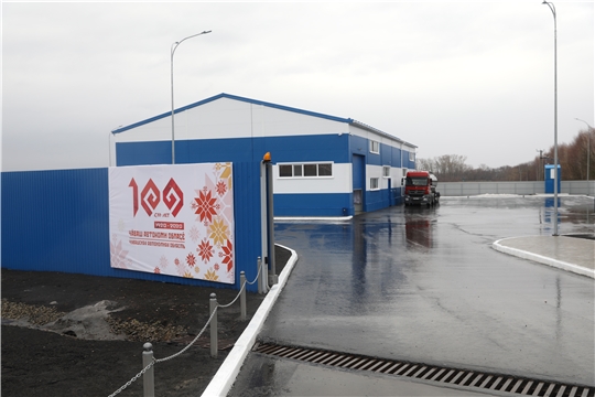 Олег Николаев принял участие в открытии двух новых сельхозпредприятий