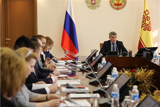 Врио Главы Чувашии поручил проанализировать и скорректировать программы профилактики наркомании