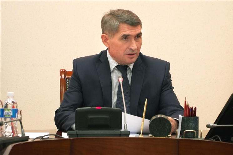 Олег Николаев ужесточил режим повышенной готовности на территории Чувашской Республики