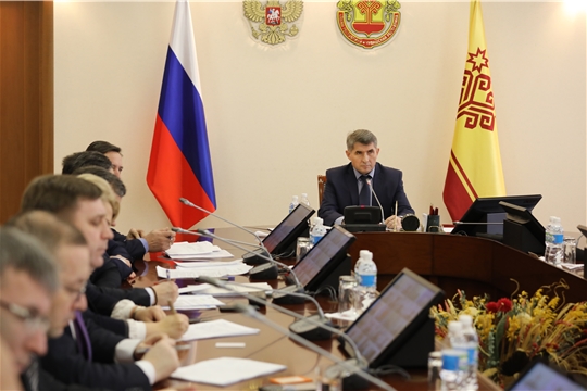 На планерке обсуждены вопросы о расчетах за топливно-энергетические ресурсы