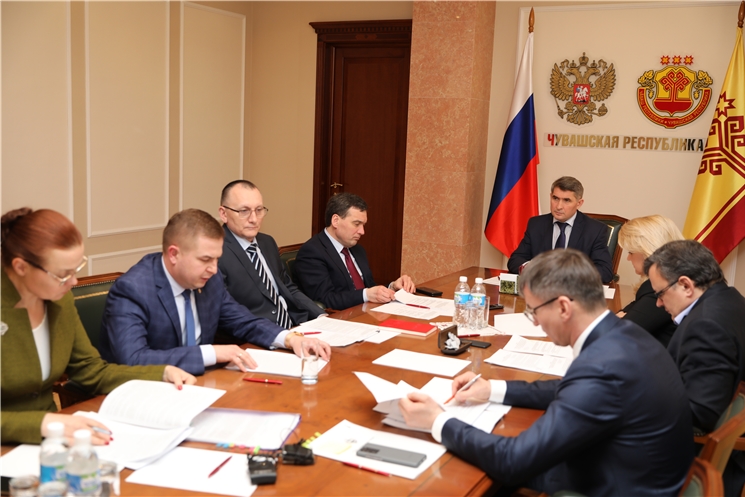 В Республиканскую адресную инвестиционную программу будут включены новые объекты