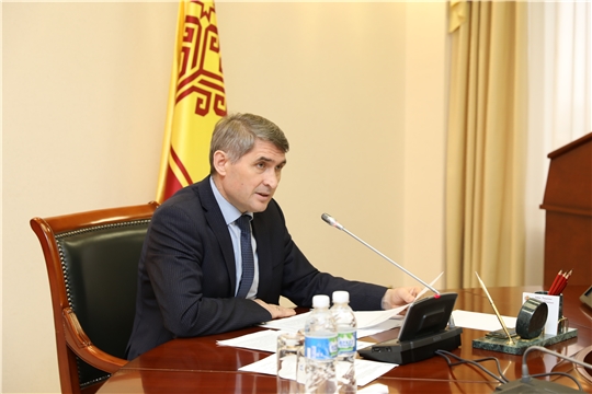 Олег Николаев ускорил строительство новой школы в Чебоксарах