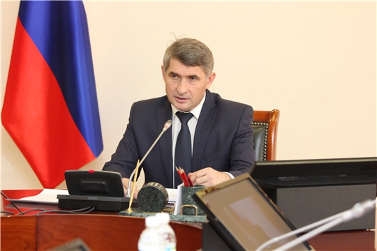 Врио Главы Чувашии Олег Николаев поручил изучить рынок труда республики