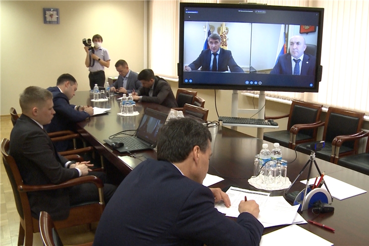 Вопросы заседания комиссии по противодействию незаконному обороту промышленной продукции обсудили сегодня в Доме Правительства республики