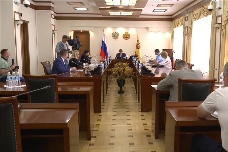 Такое решение приняли члены оперативного штаба  по предупреждению распространения коронавируса в Чувашии