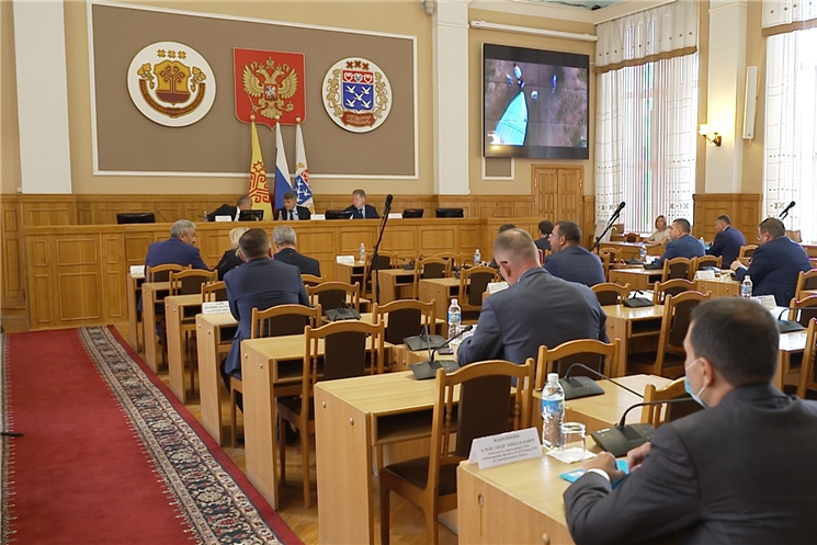 Программа Чебоксар в действии