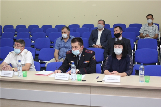 Коллегия Министерства транспорта и дорожного хозяйства Чувашской Республики