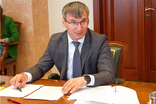 В Чувашии создадут центр мониторинга инцидентов и аварий на объектах ЖКХ