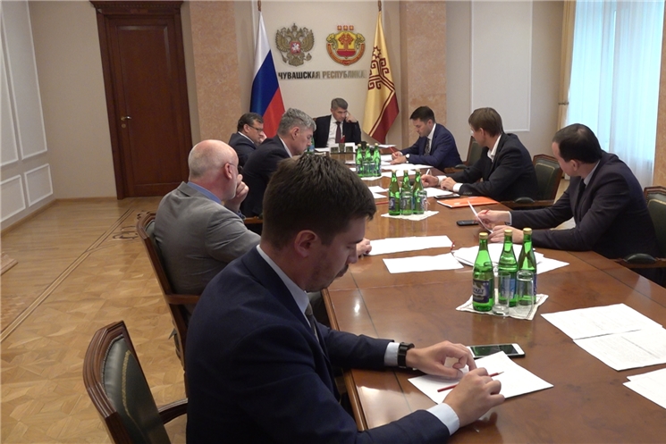 Олег Николаев возглавил Совет по защите прав предпринимателей