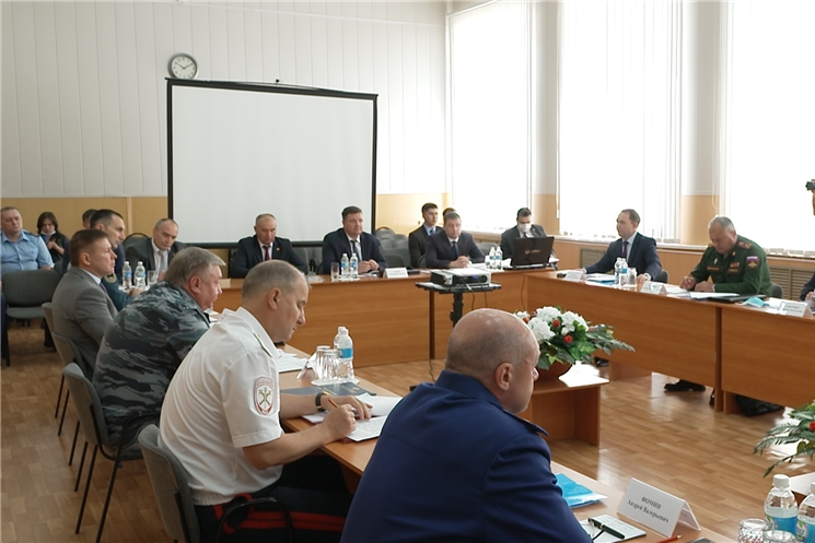 В республике обеспечат безопасность на выборах и усилят охрану в школах