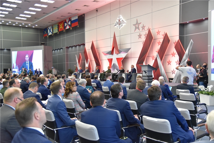 Международный военно-технический форум «Армия-2020» (итоговый фоторепортаж)