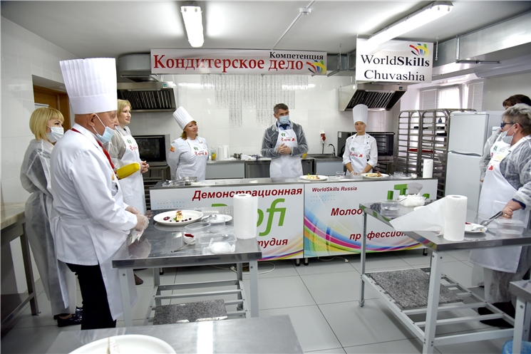 Блюдо от победителя чемпионата WorldSkills Russia-2020 войдет в школьное меню
